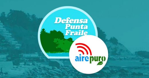 Defensa Punta Fraile en programa Aire Puro