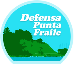 Defensa Punta Fraile logo